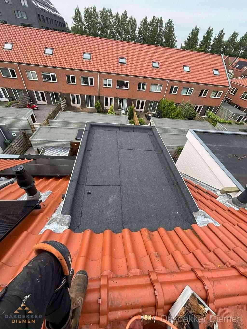 Bitumen Dak Reparatie Diemen Bitumen Dak Reparatie Diemen