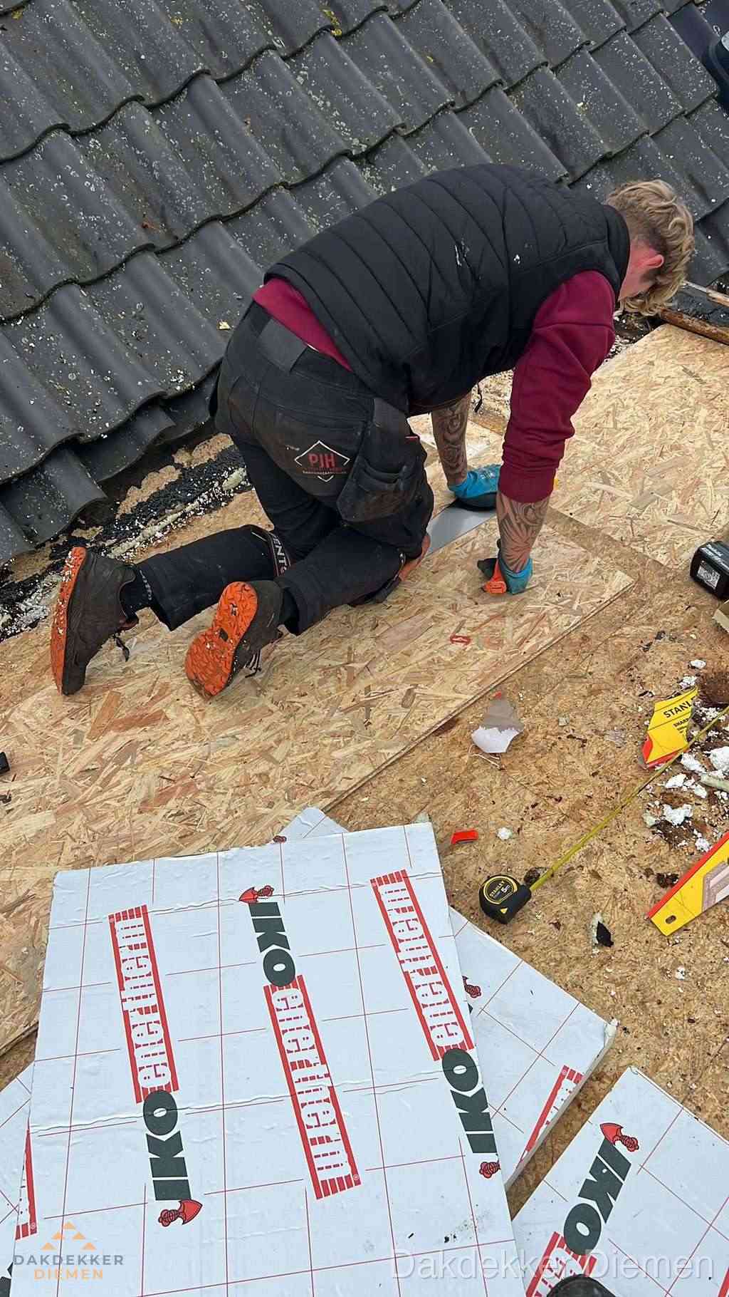 Dak Isoleren Diemen Dak Isoleren Diemen