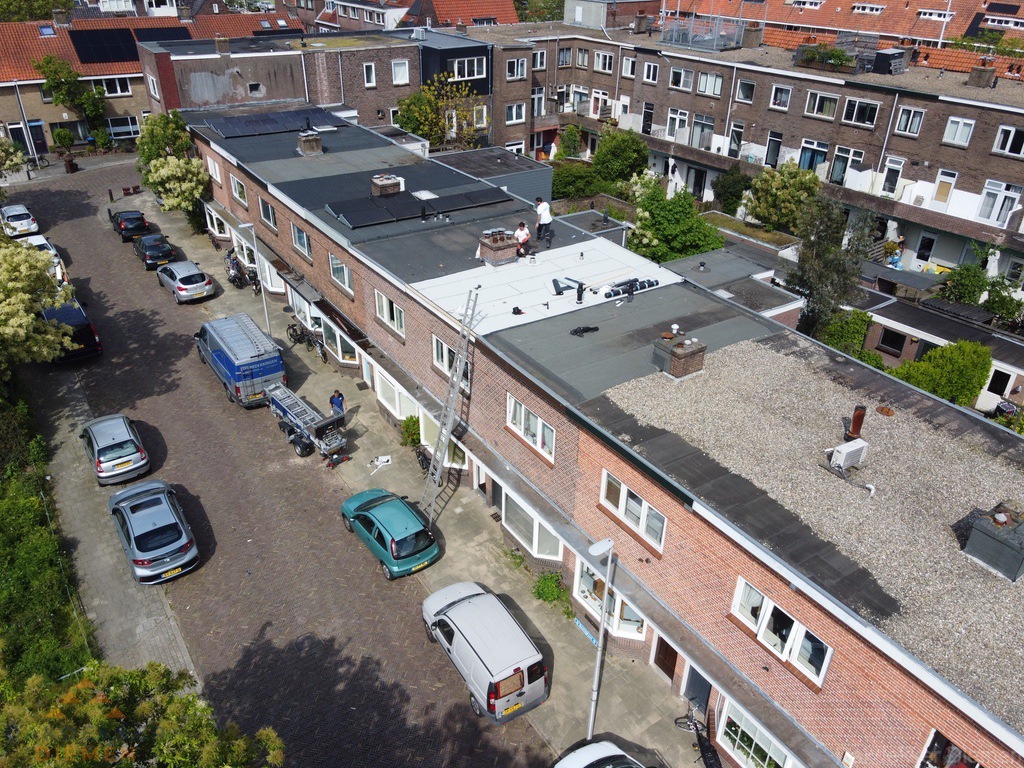 Dakbedekking Plat Dak Diemen Dakbedekking Plat Dak Diemen