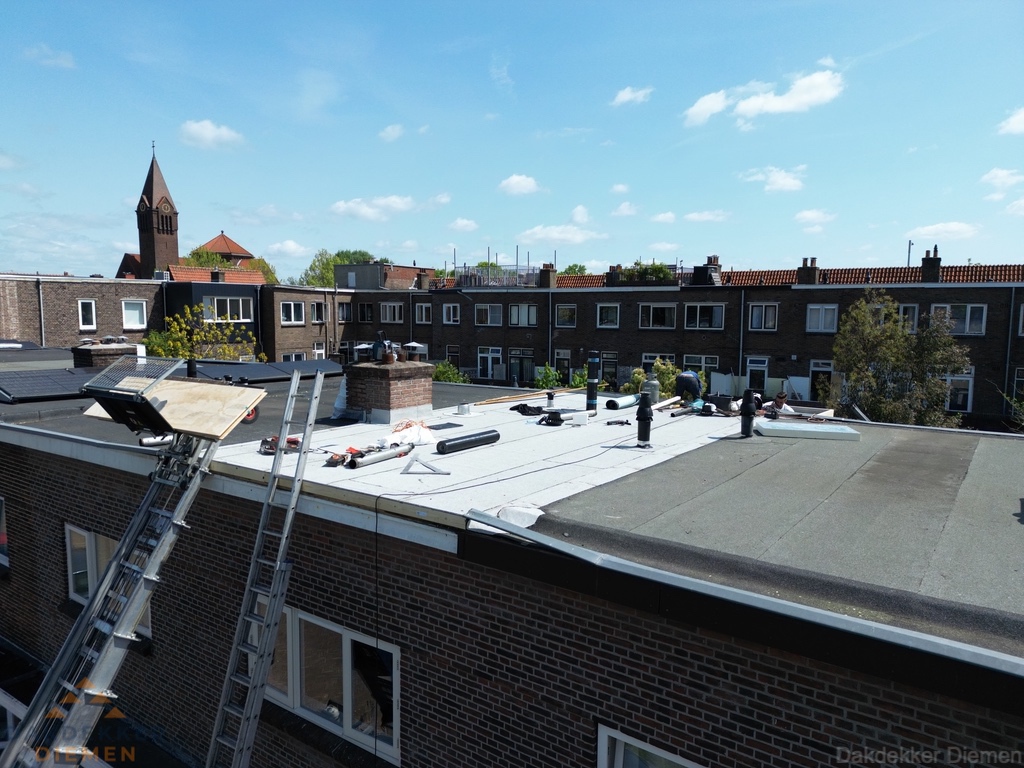 Dakdekker Diemen Dakdekker Diemen