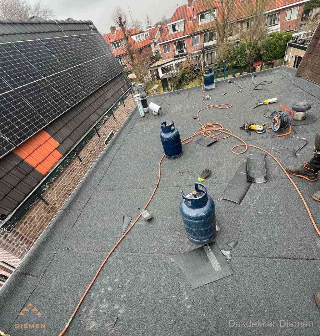 Daklekkage Repareren Diemen Daklekkage Repareren Diemen