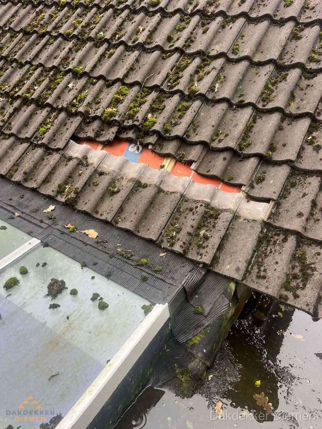 Dakpannen Repareren Diemen Dakpannen Repareren Diemen