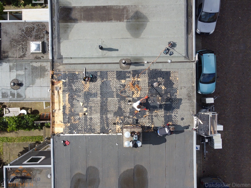 Dakrenovatie Diemen Dakrenovatie Diemen