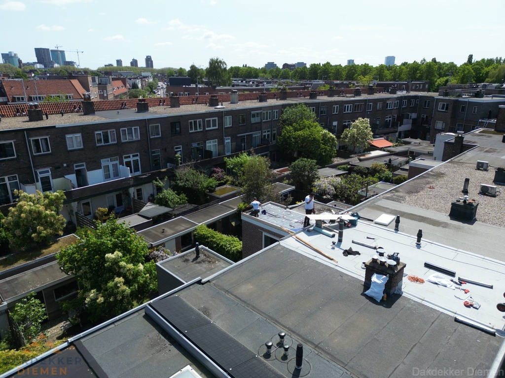 Diemen Dakdekker Diemen Dakdekker