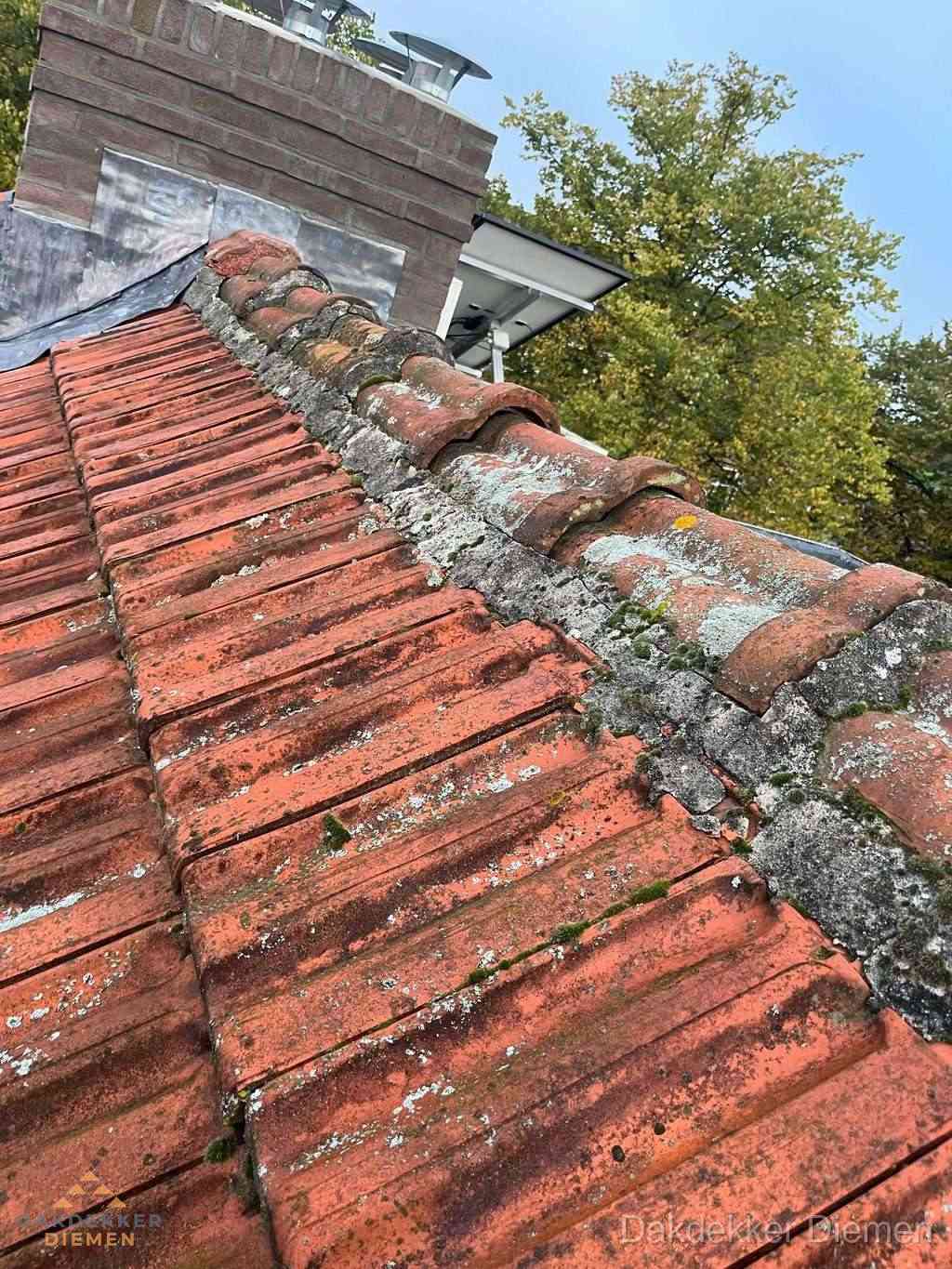 Renovatie Hellend Dak Diemen Renovatie Hellend Dak Diemen