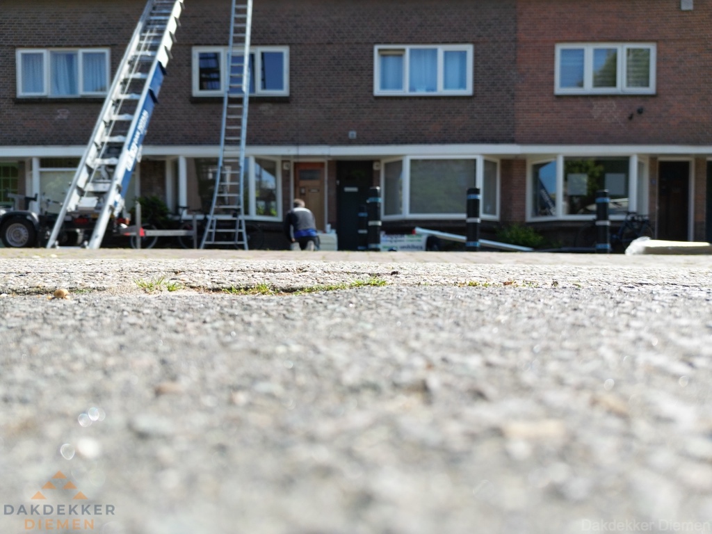Schuin Dak Diemen Schuin Dak Diemen